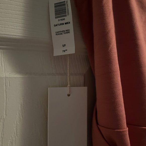 Wilfred aritzia midi Saturn dress - Picture 4 of 4